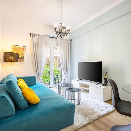 Zen Elegant Apartment In The Center Of Athens Exterior photo