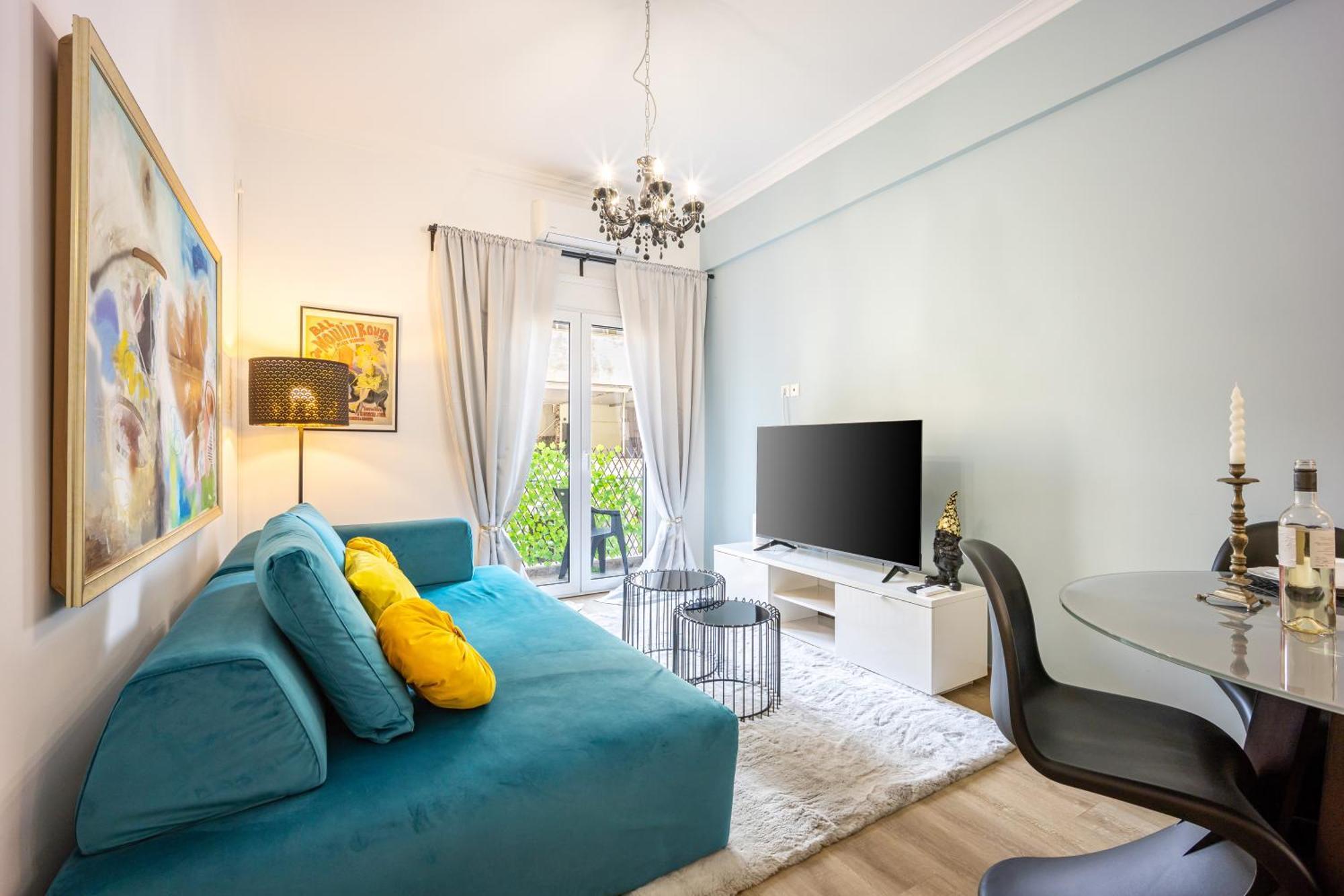 Zen Elegant Apartment In The Center Of Athens Exterior photo