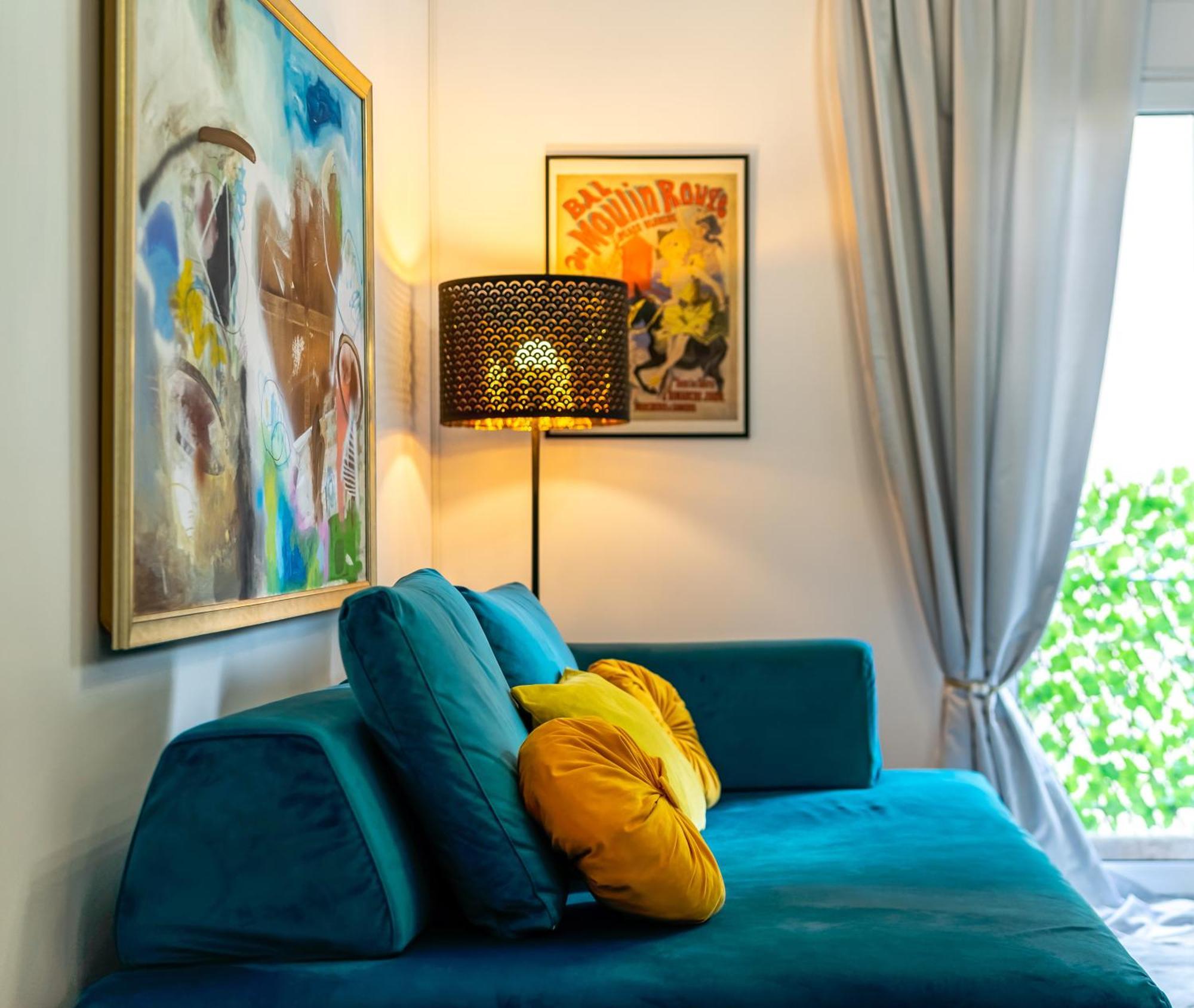 Zen Elegant Apartment In The Center Of Athens Exterior photo